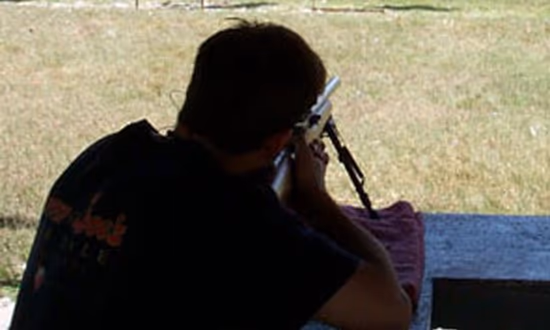 Rifle Range Dog Park photo 1